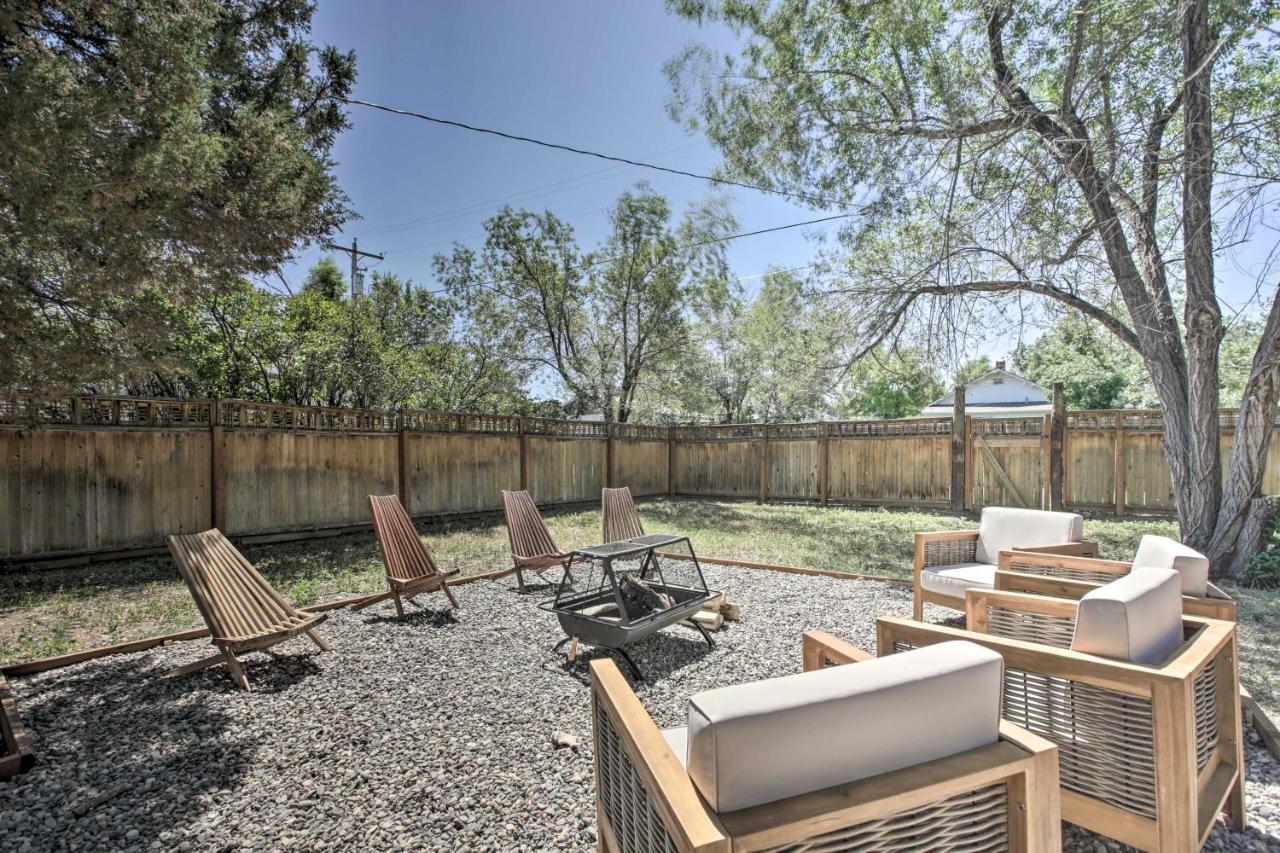 Beautiful Thermopolis Home With Private Yard And Grill Bagian luar foto